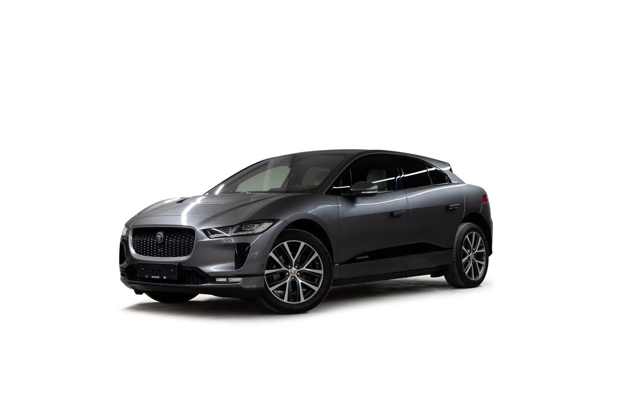 Jaguar I-PACE