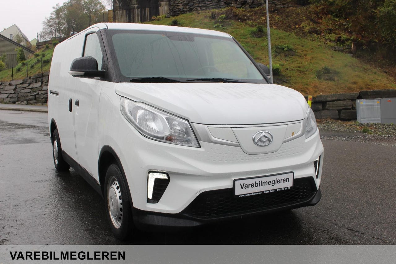 Maxus e-Deliver 3