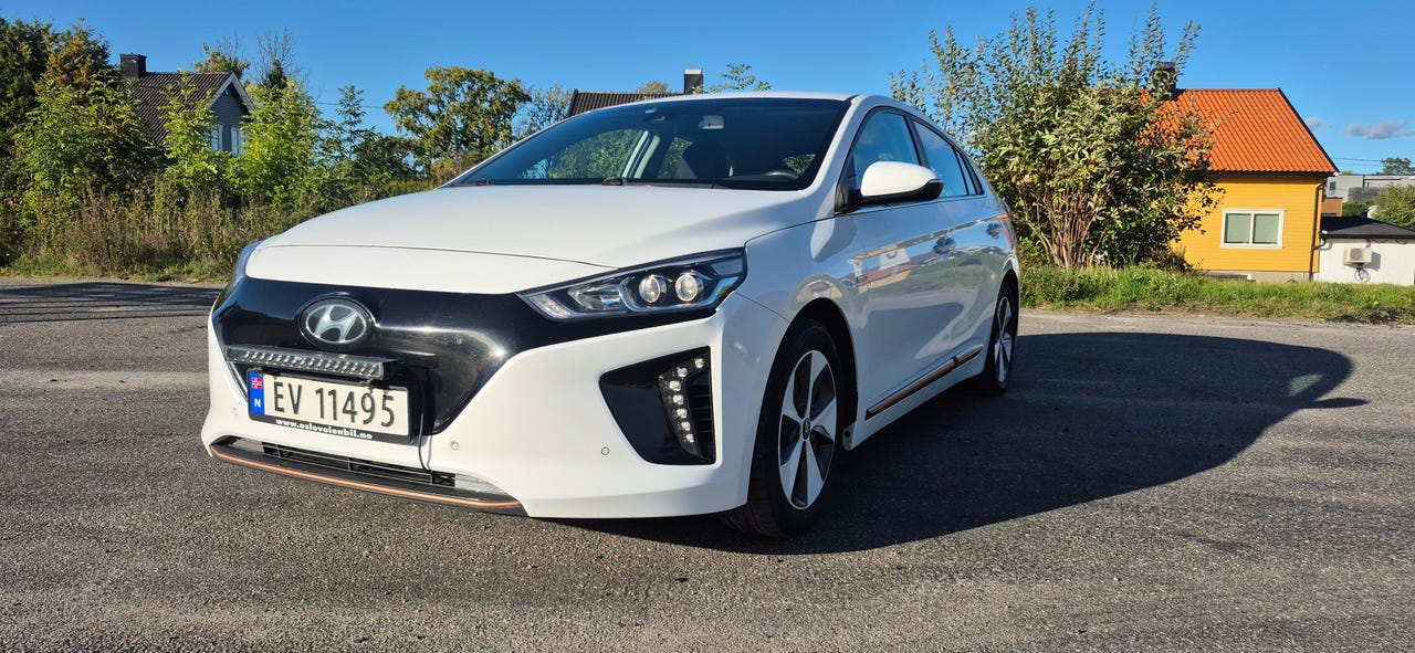 Hyundai IONIQ