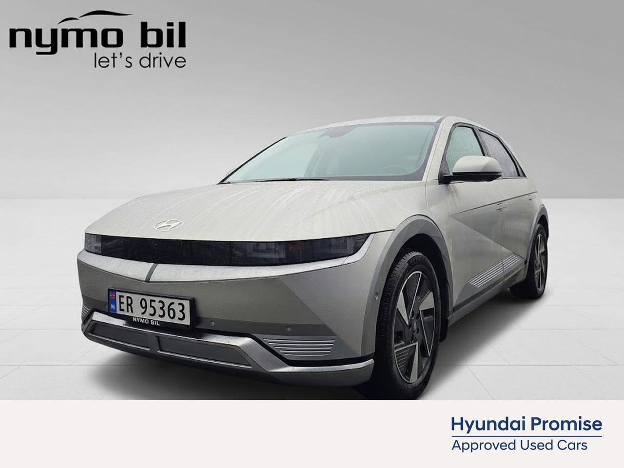 Hyundai Ioniq 5