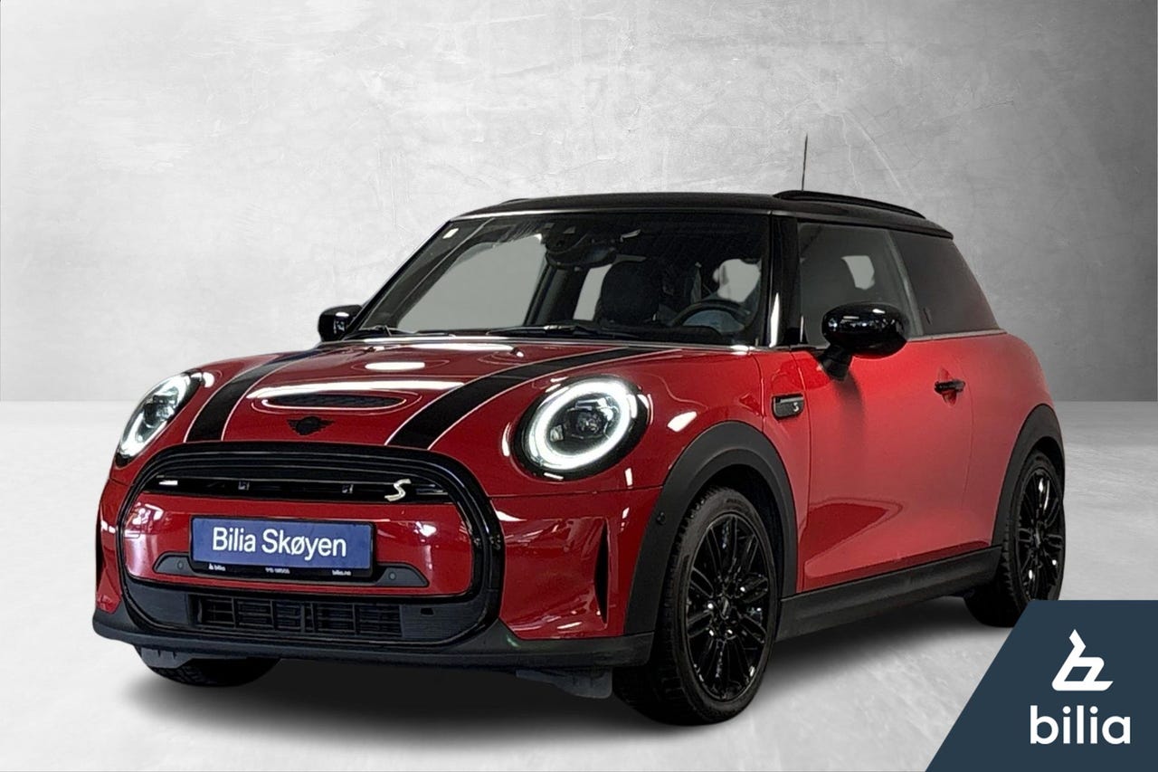 MINI Cooper SE