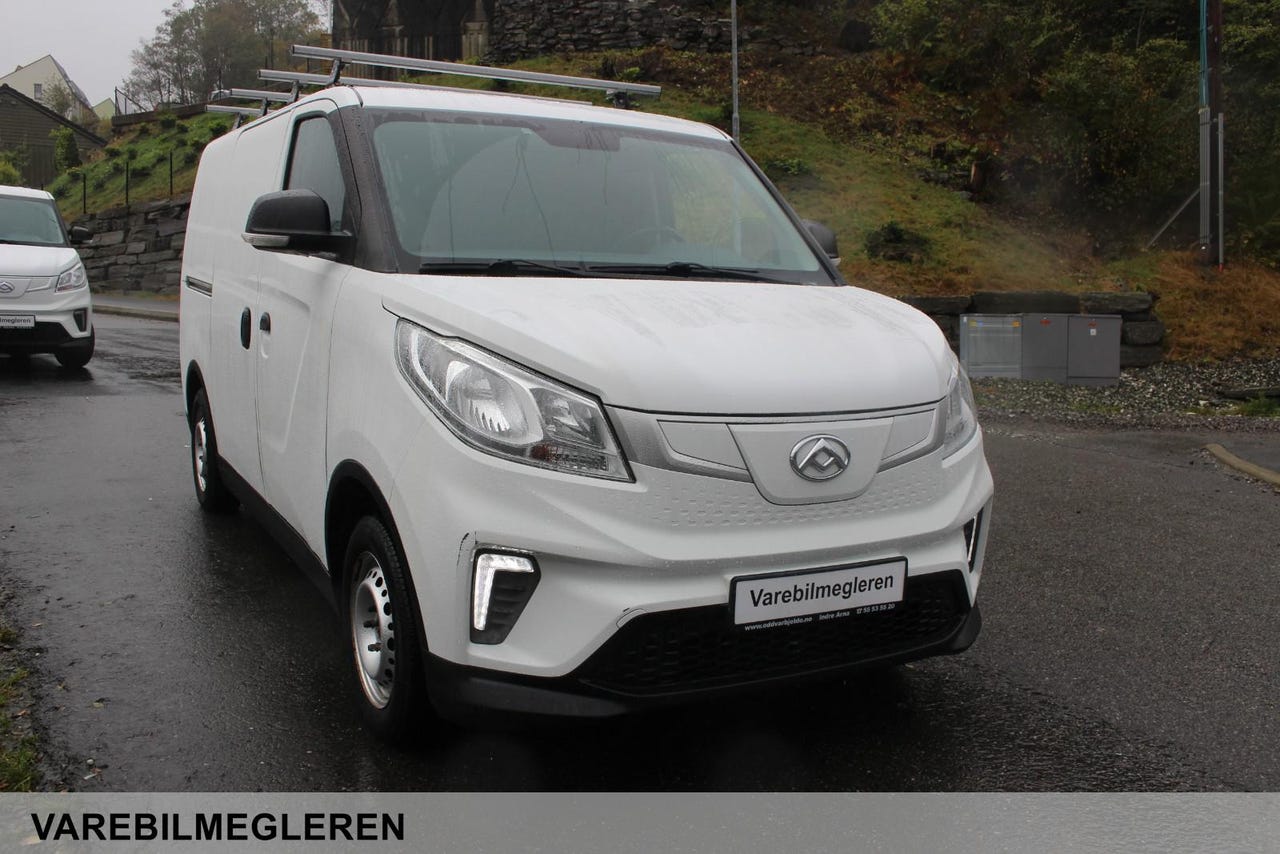 Maxus e-Deliver 3
