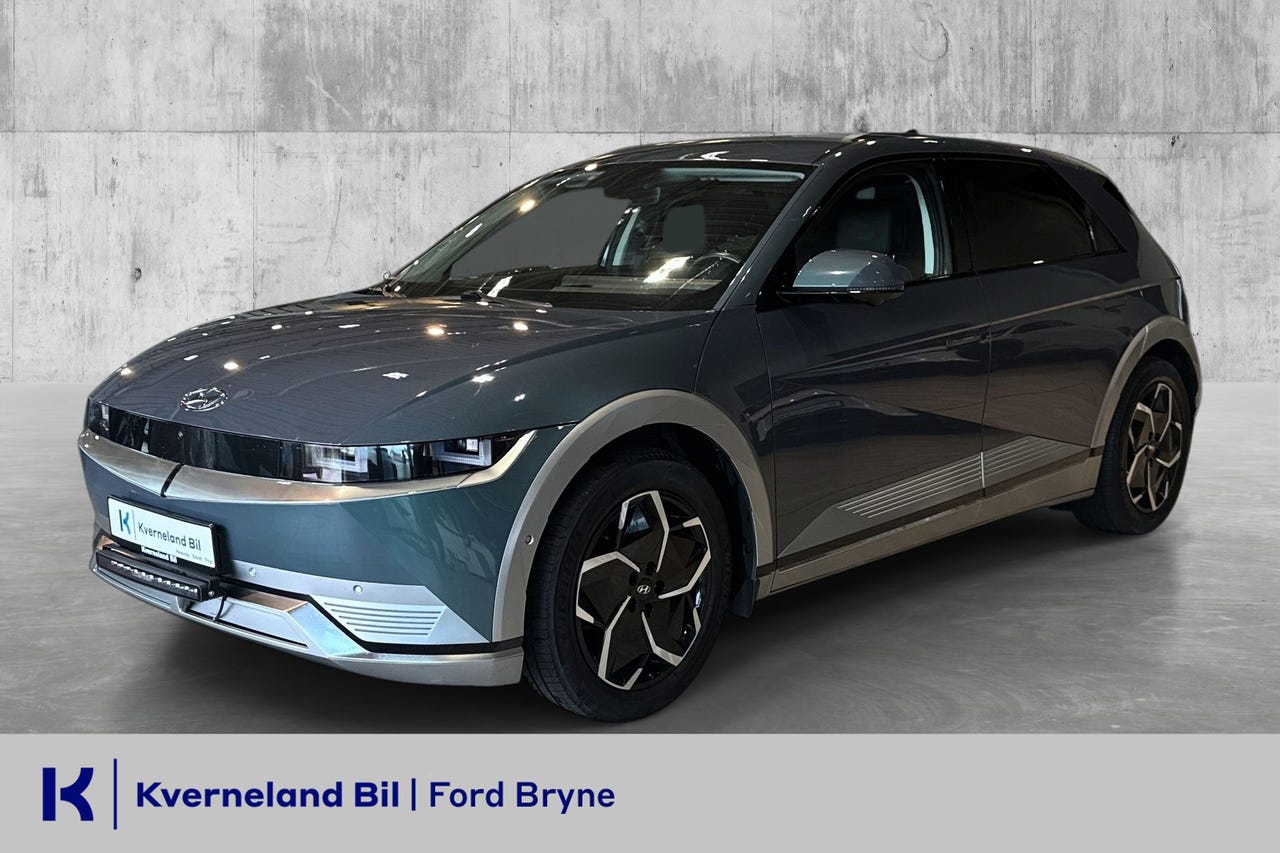 Hyundai Ioniq 5