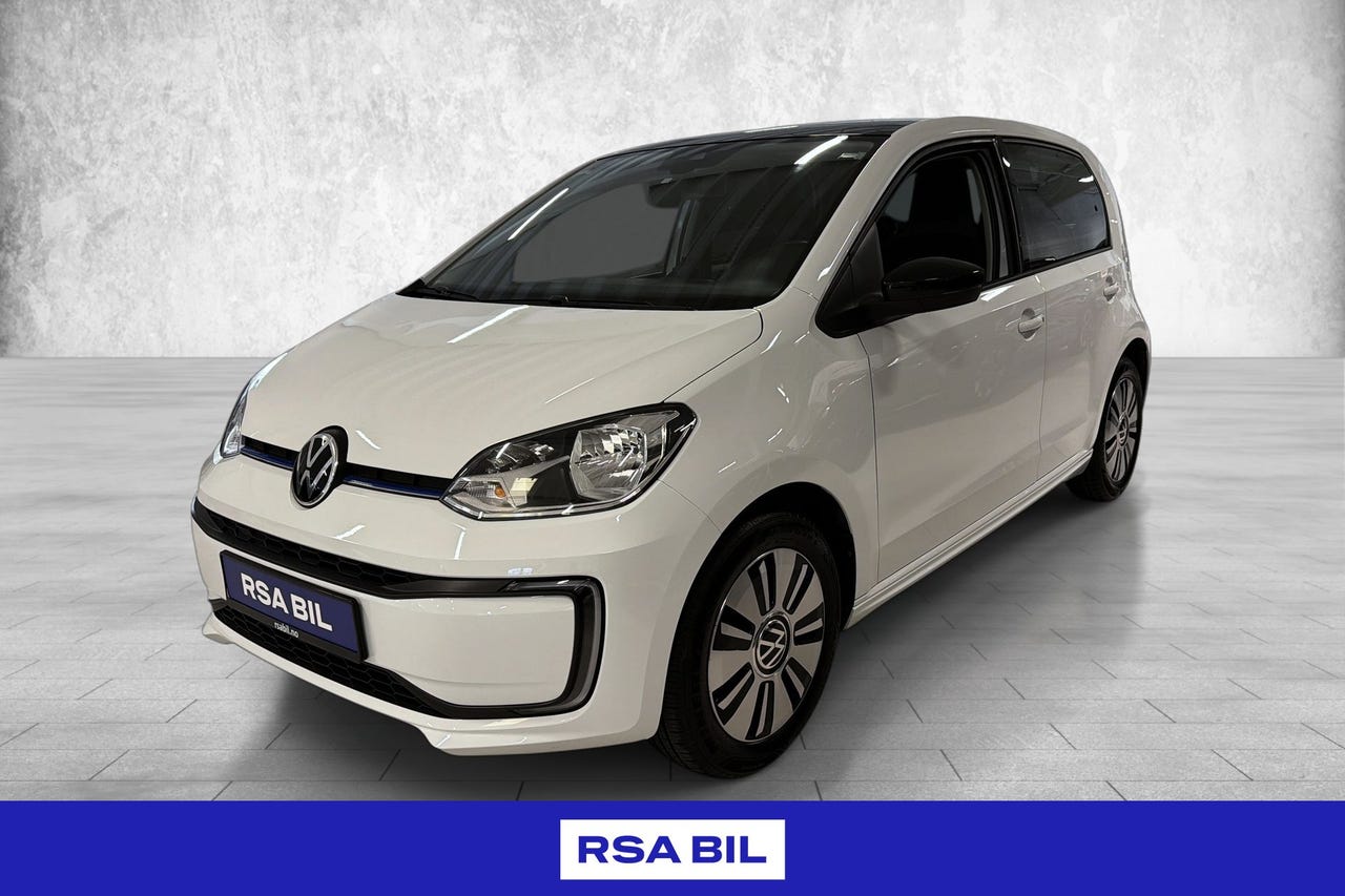 Volkswagen e-Up!