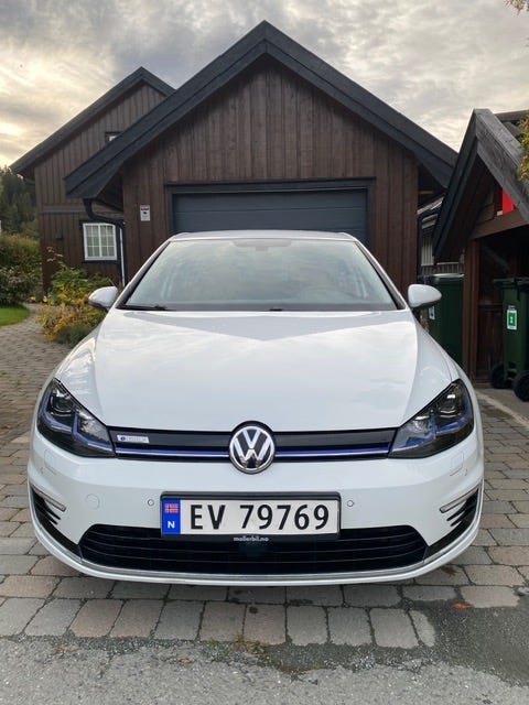 Volkswagen e-Golf VII