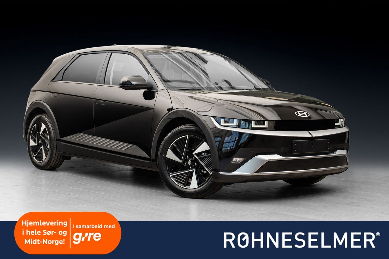 Hyundai Ioniq 5