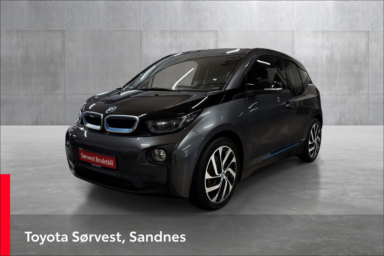 BMW i3