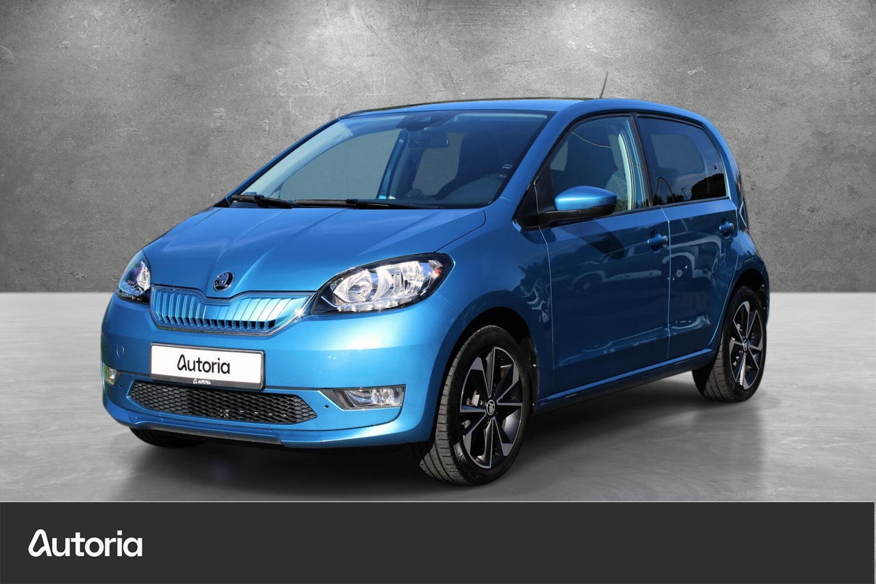 Skoda Citigo-e