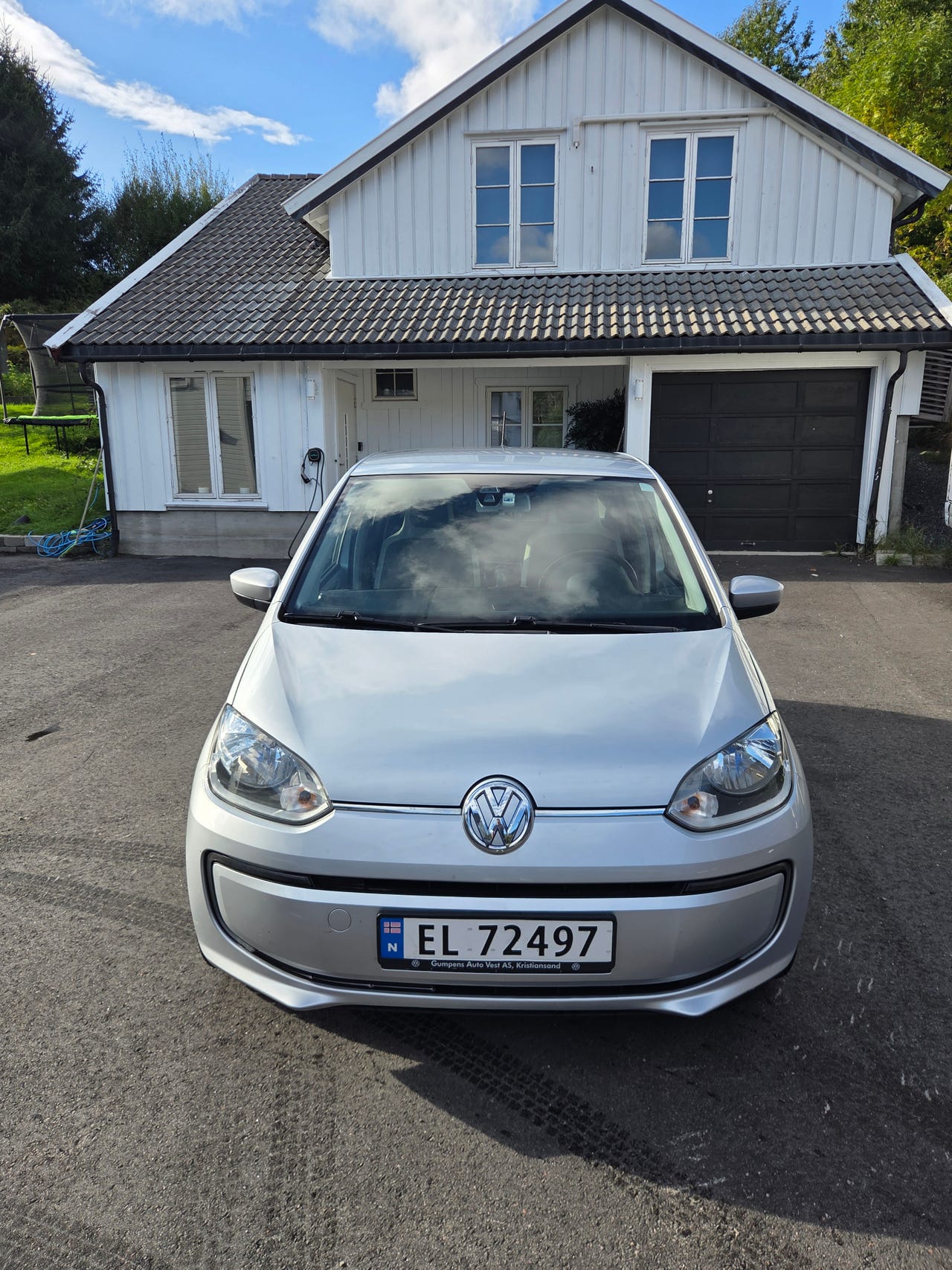 Volkswagen e-Up!