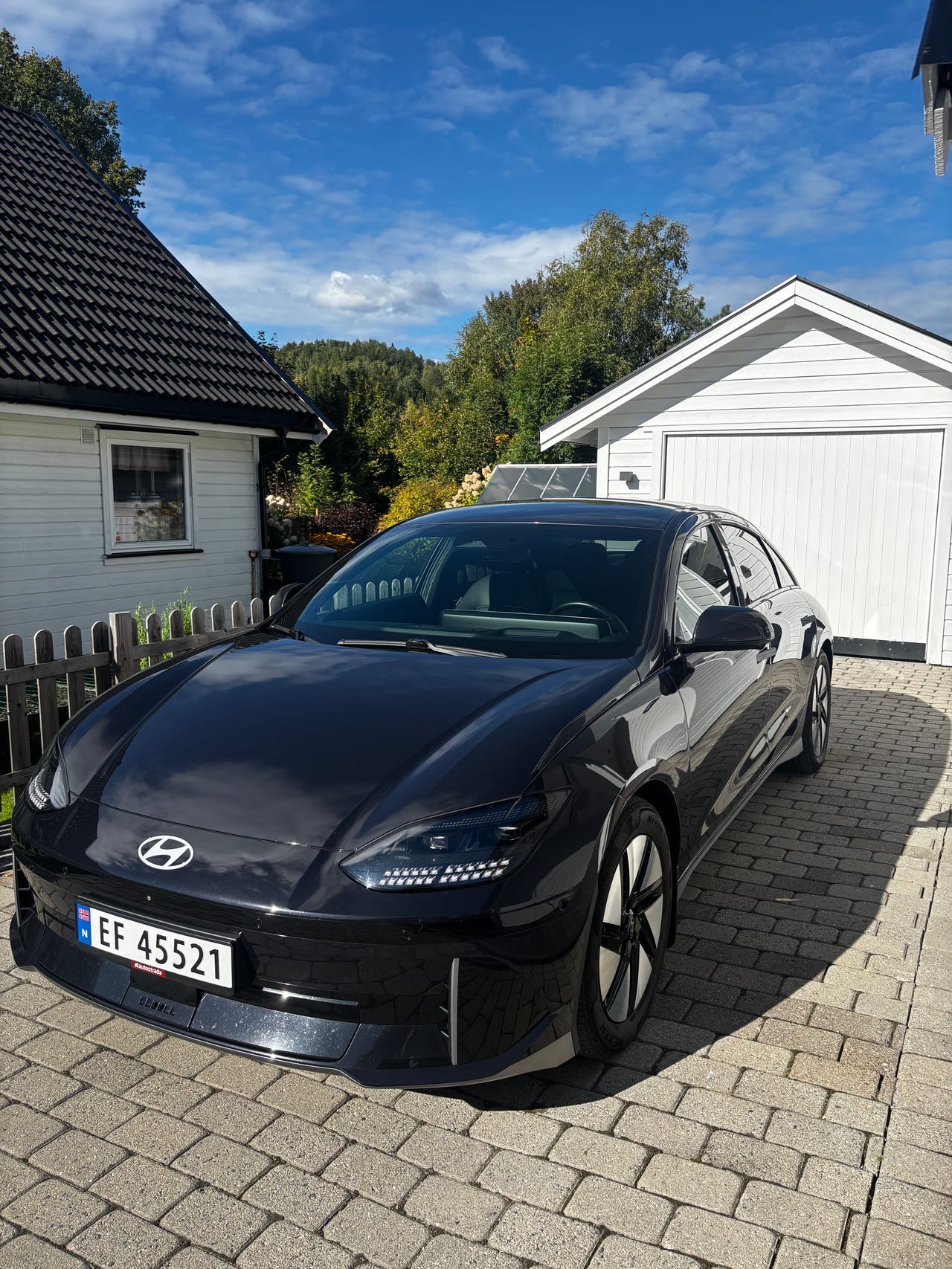 Hyundai Ioniq 6