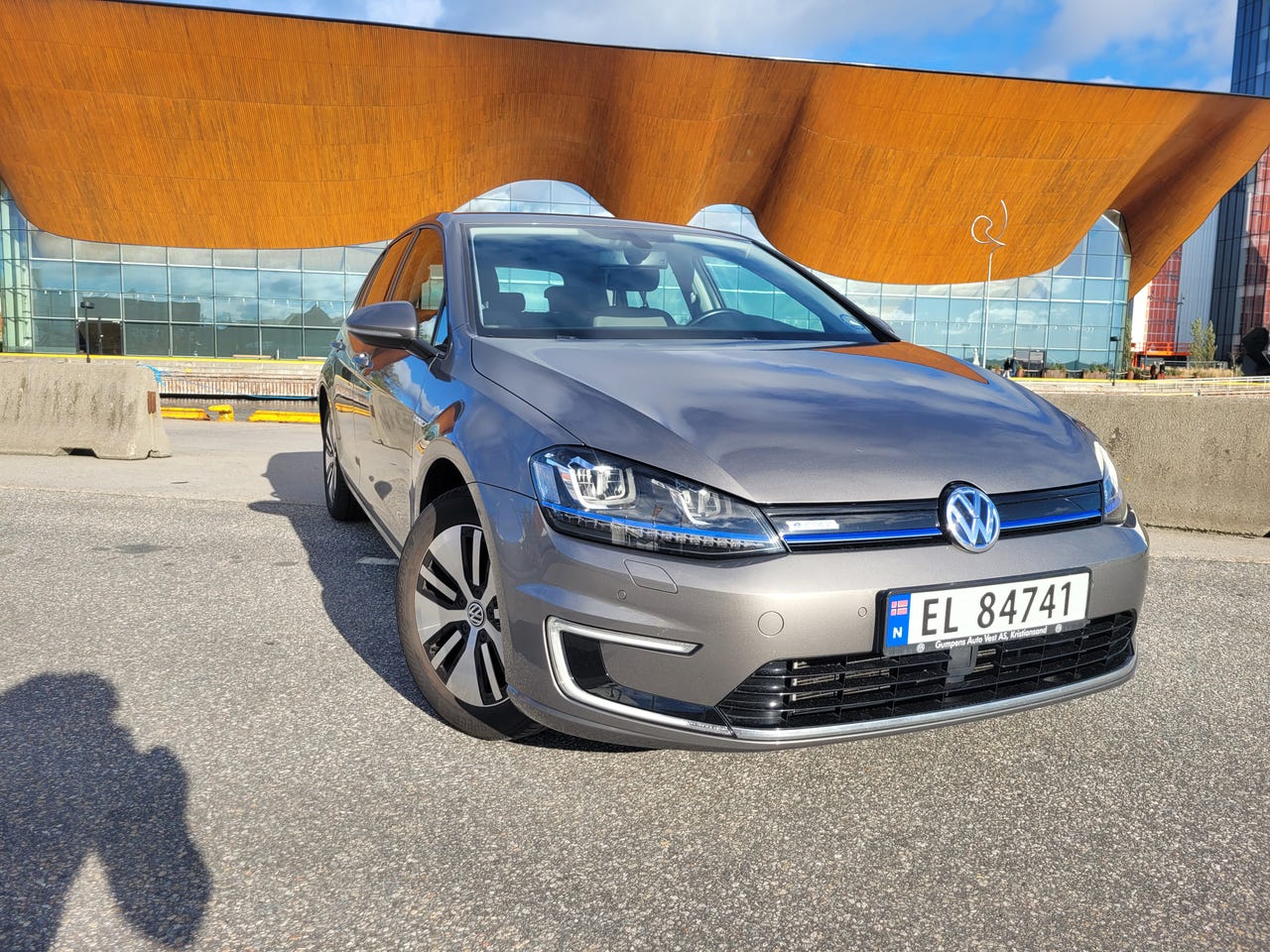 Volkswagen e-Golf VII