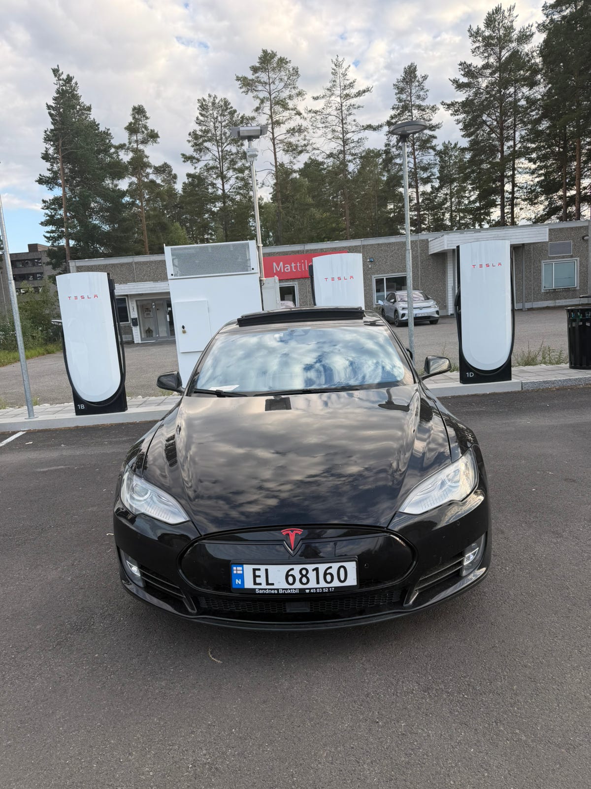 Tesla Model S