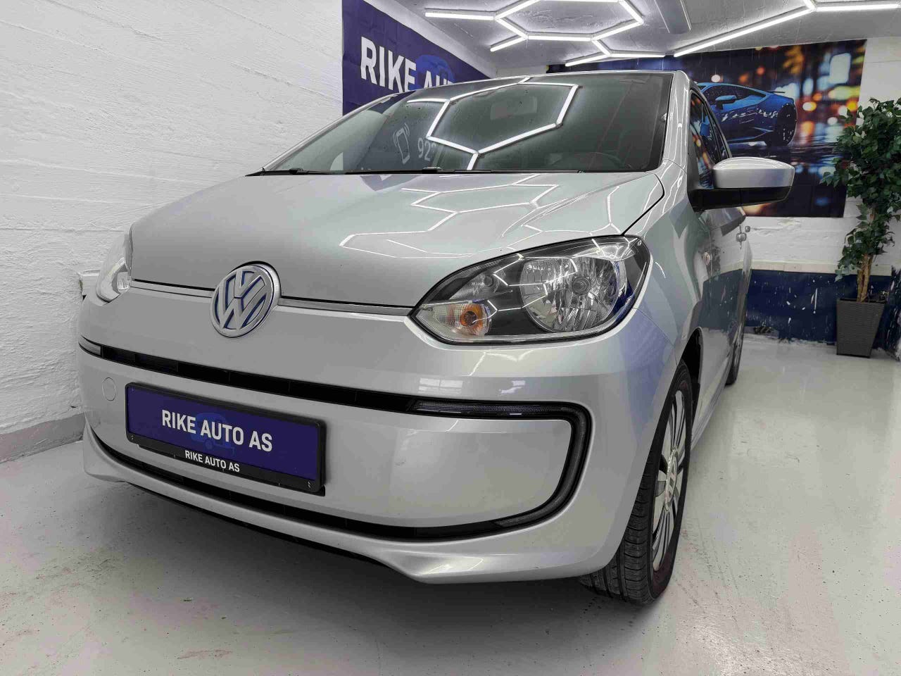 Volkswagen e-Up!