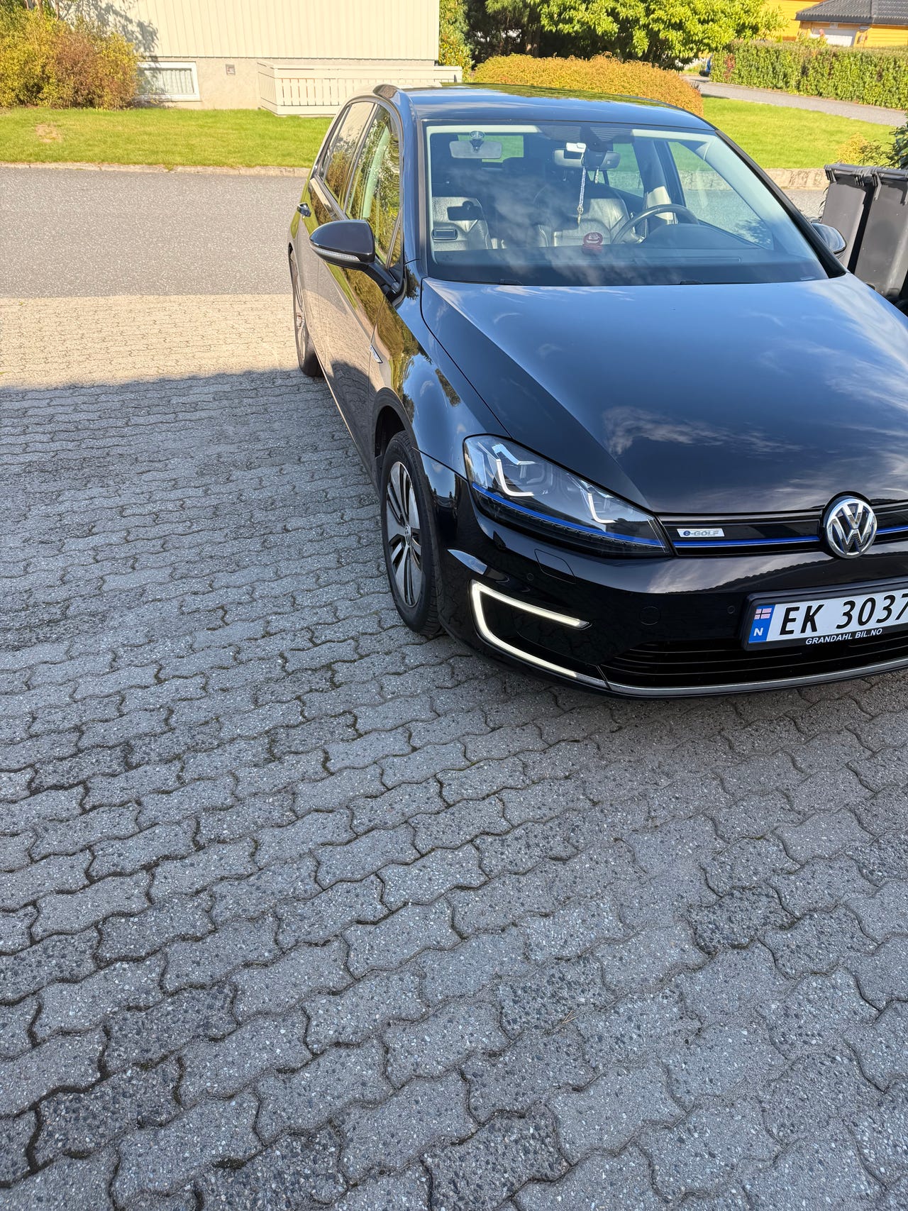 Volkswagen e-Golf VII