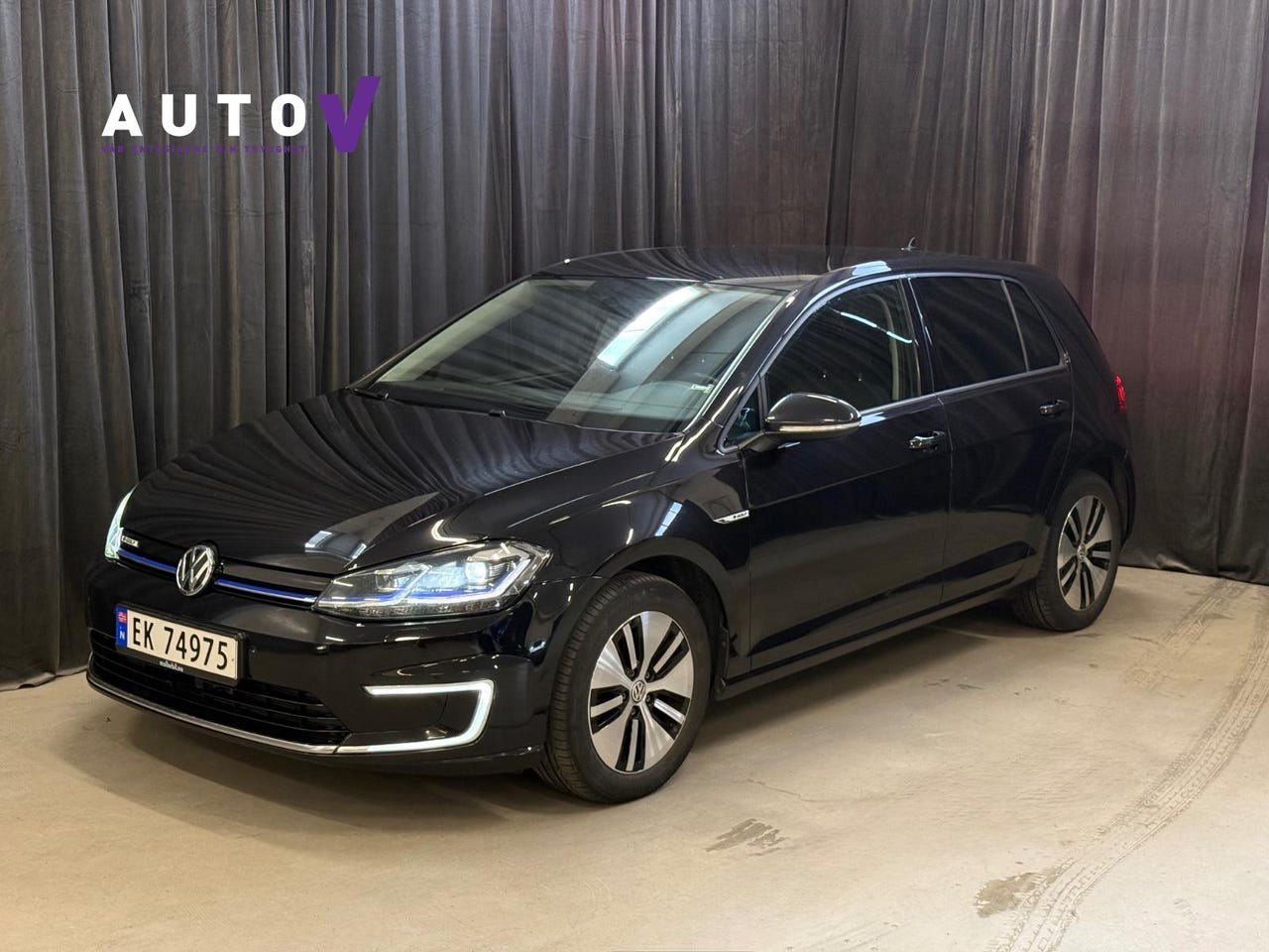 Volkswagen e-Golf VII