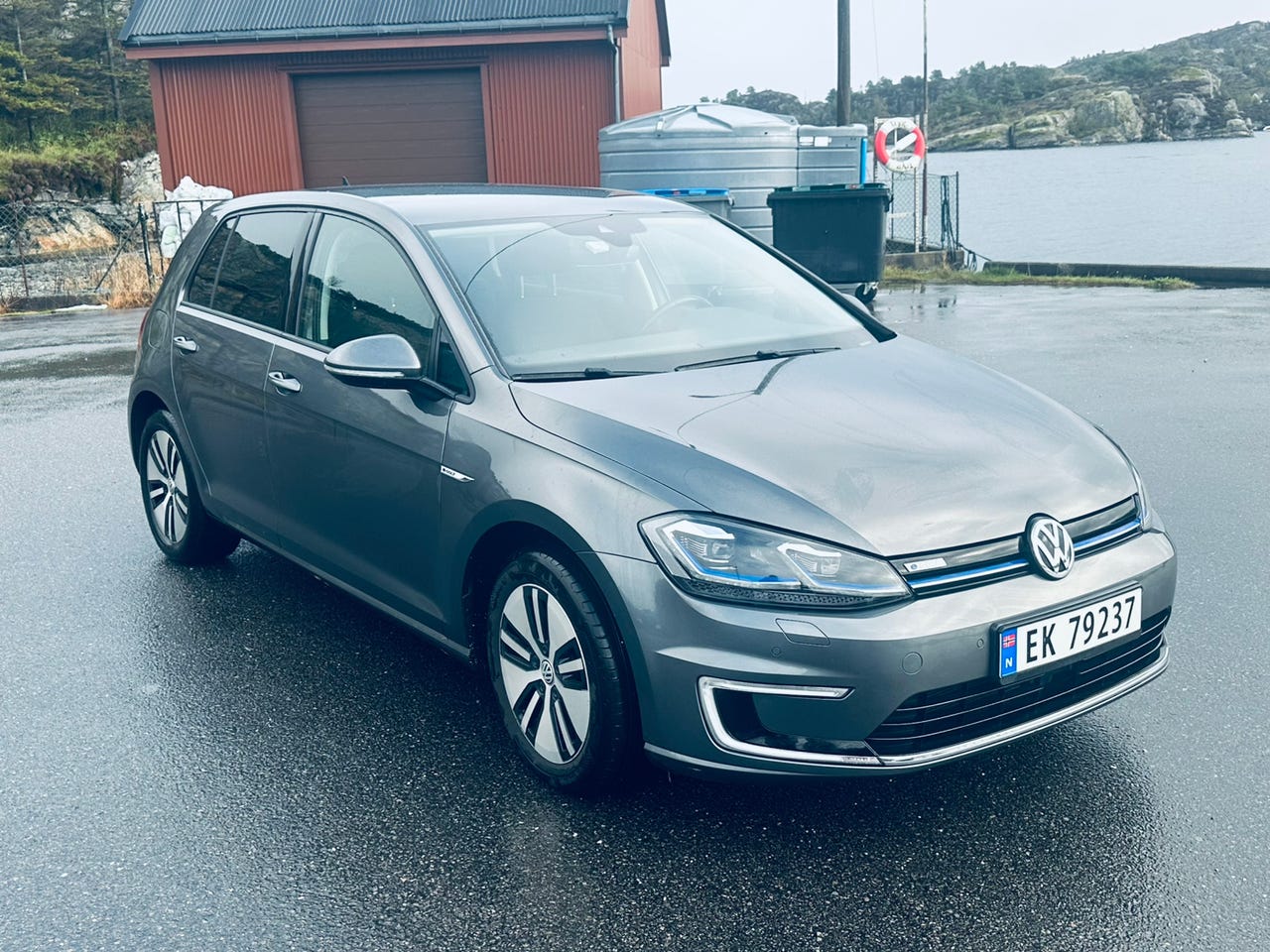 Volkswagen e-Golf VII