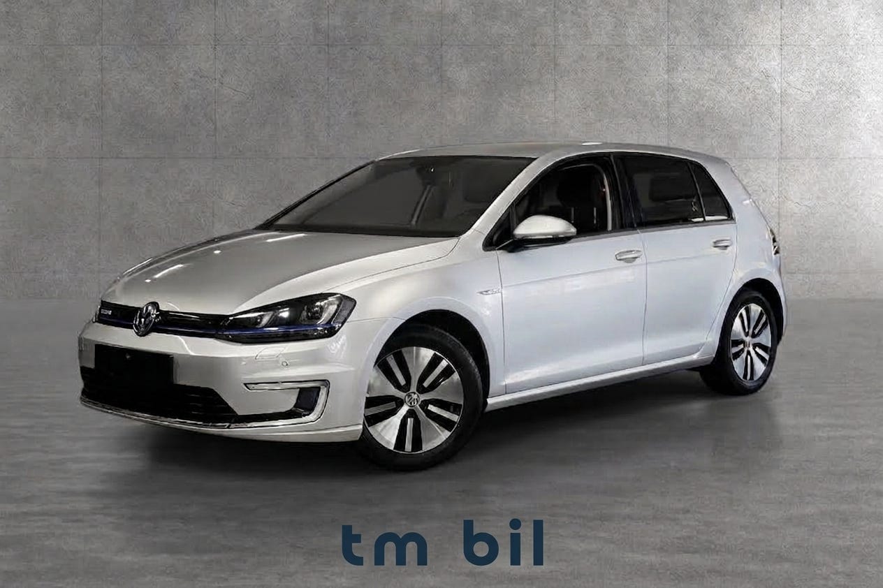 Volkswagen e-Golf VII