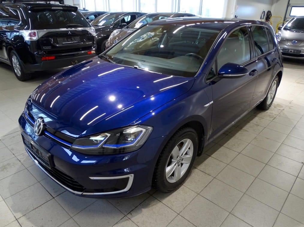 Volkswagen e-Golf VII