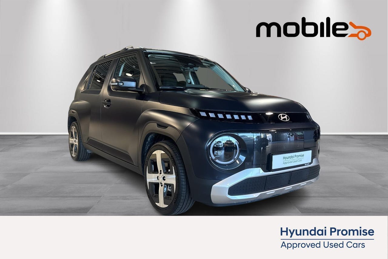 Hyundai Inster