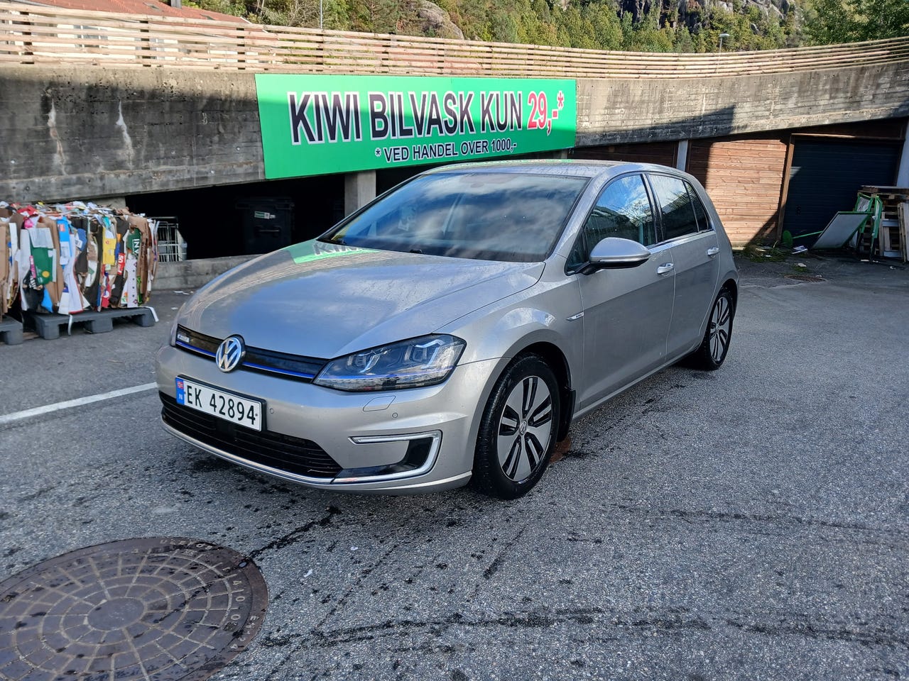 Volkswagen e-Golf VII