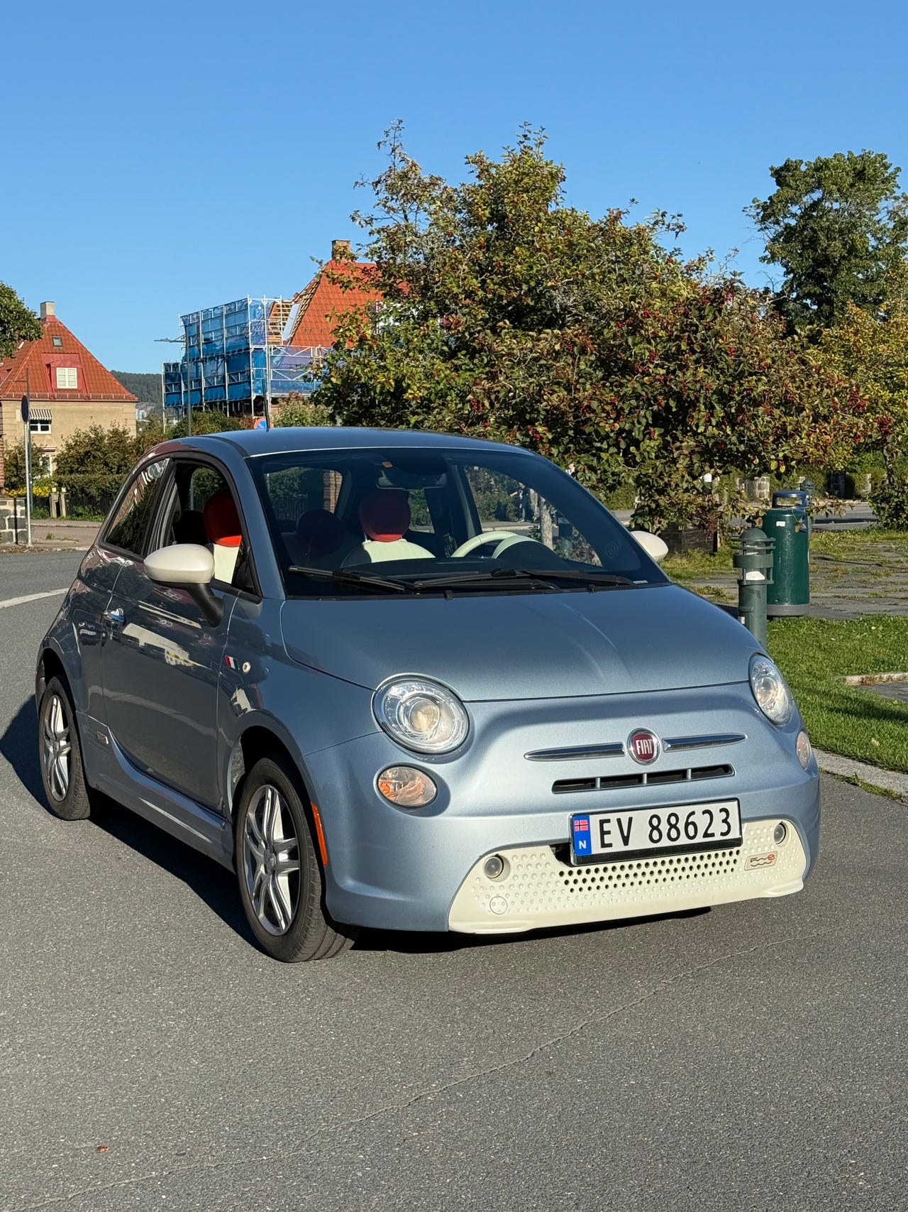 Fiat 500e