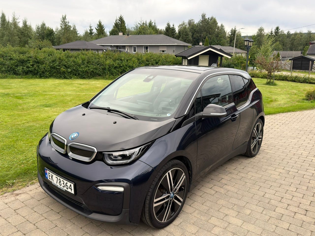 BMW i3