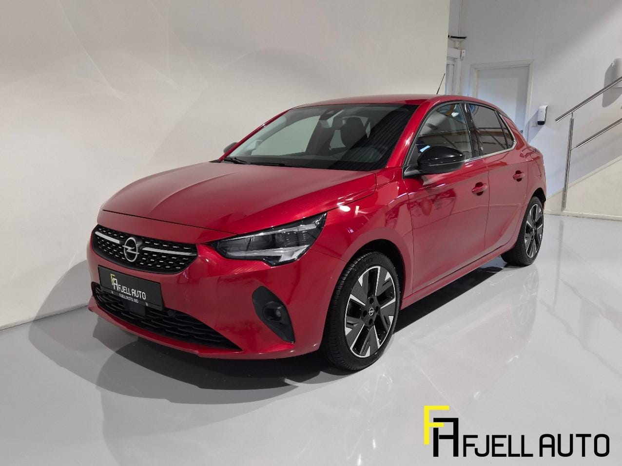 Opel Corsa-e