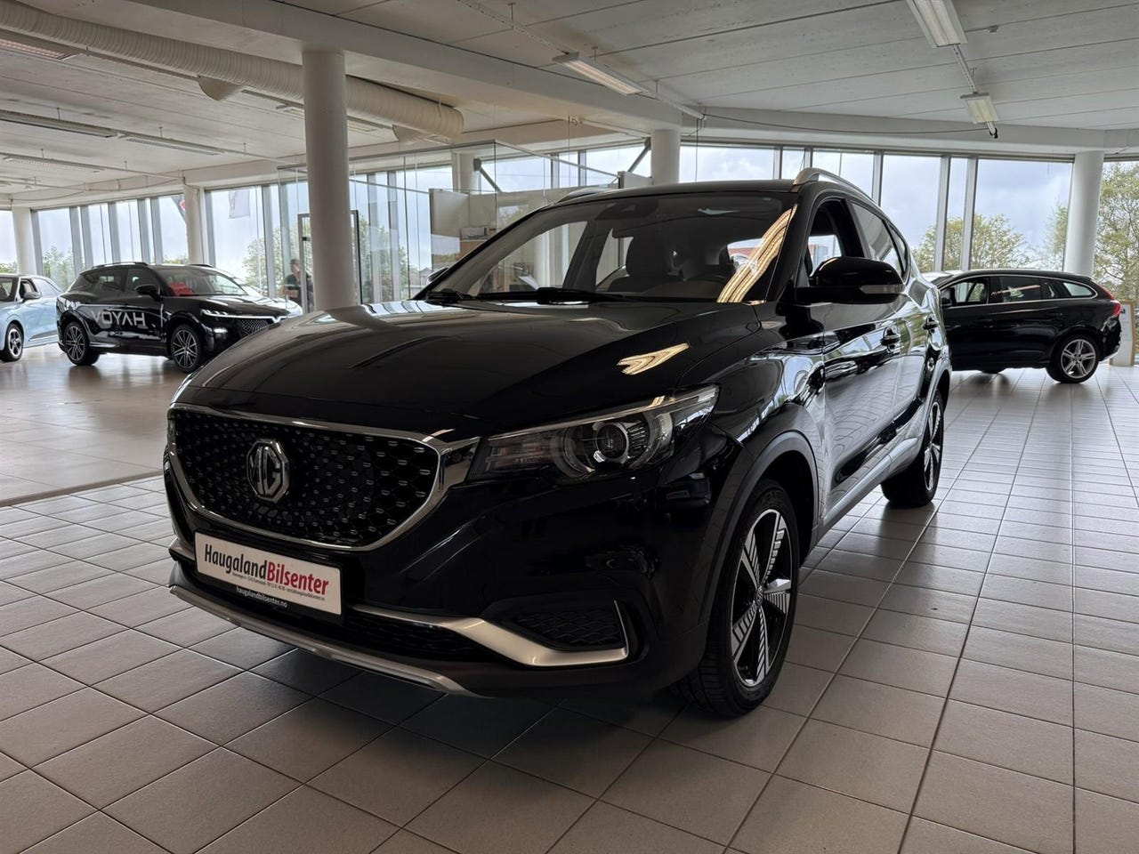 MG ZS EV