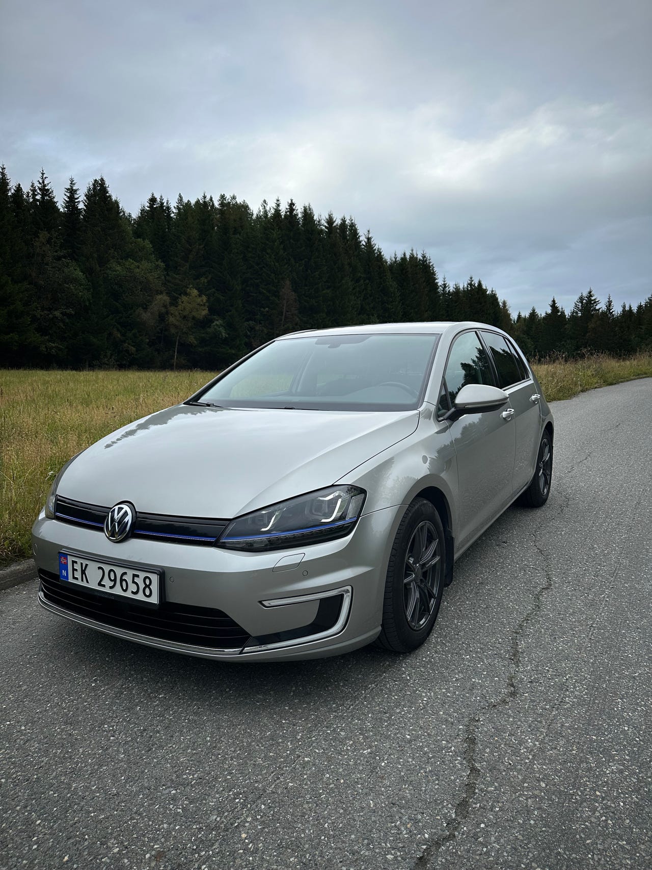Volkswagen e-Golf VII