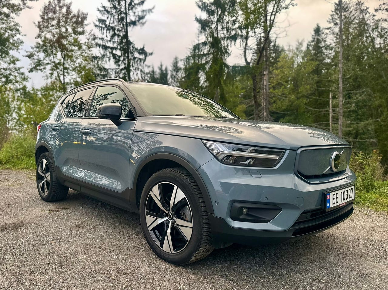 Volvo XC40
