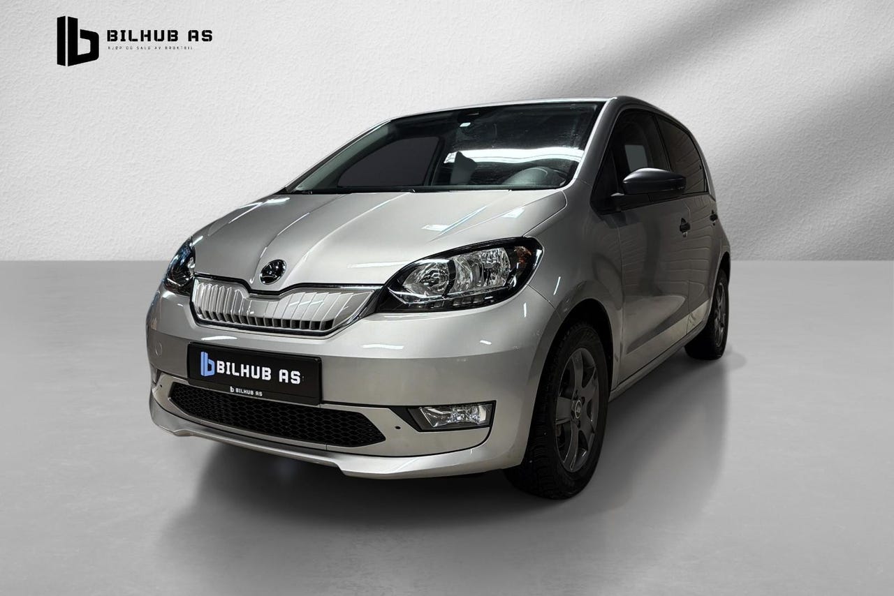 Skoda Citigo-e