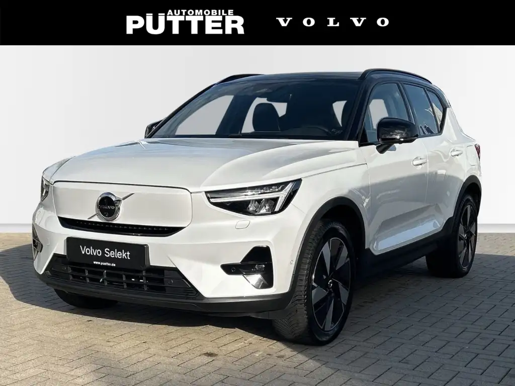 Volvo XC40 Recharge Twin Motor AWD Ultimate 19'' Allwetter AC