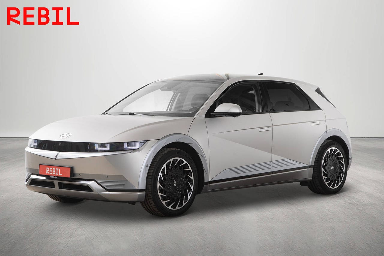 Hyundai Ioniq 5