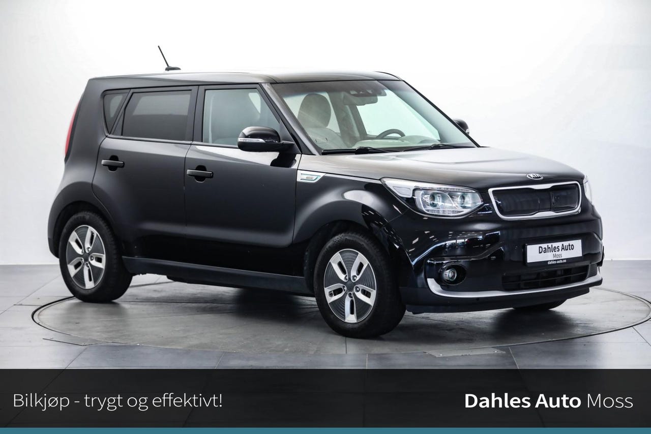 Kia e-Soul