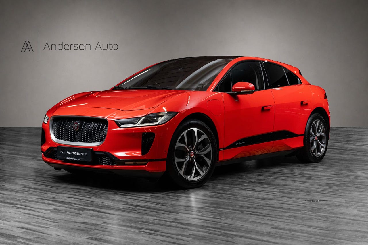 Jaguar I-PACE