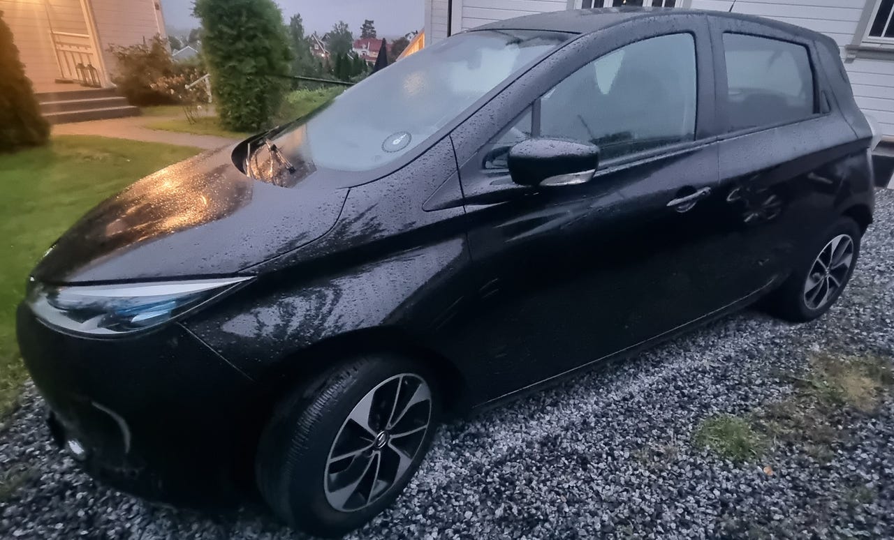 Renault Zoe