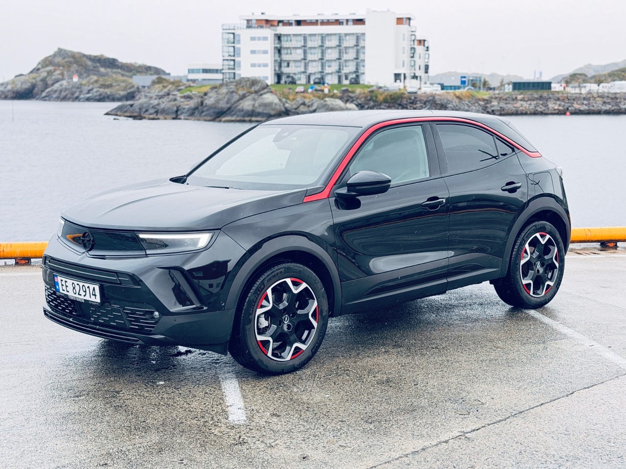 Opel Mokka-e