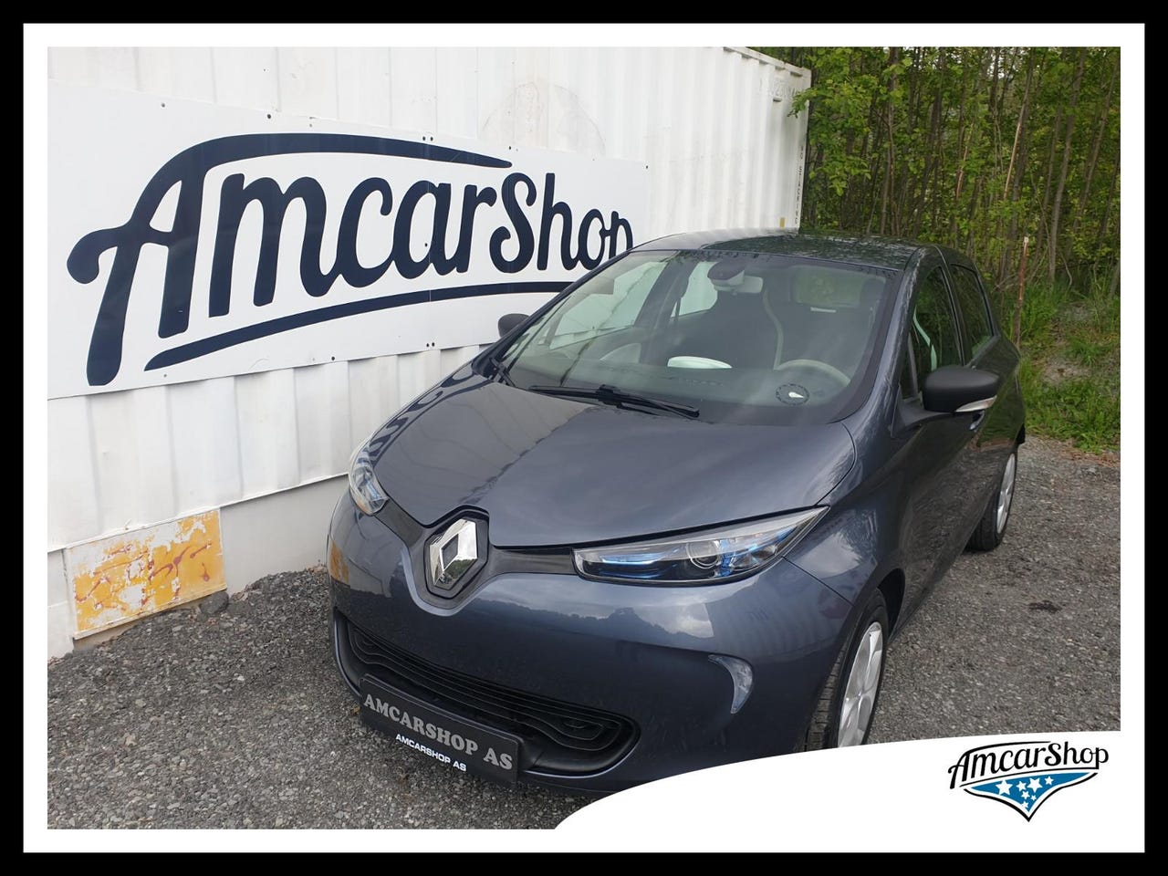 Renault Zoe