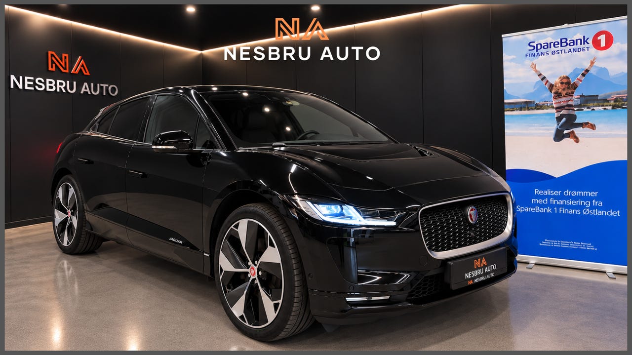 Jaguar I-PACE