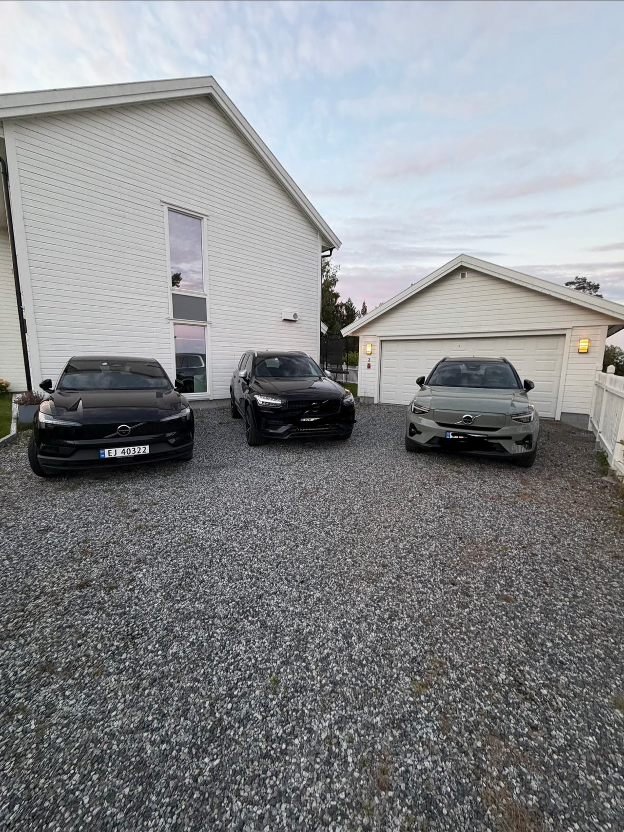Volvo EX30