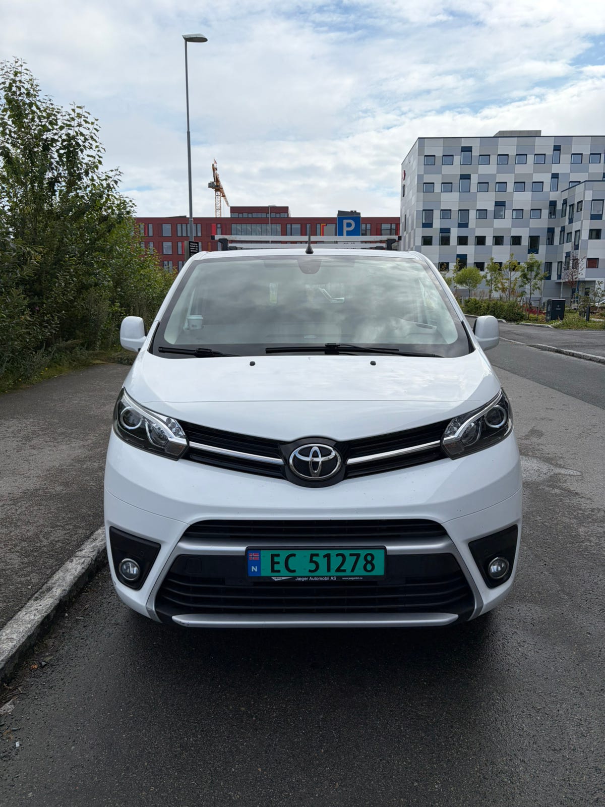 Toyota Proace
