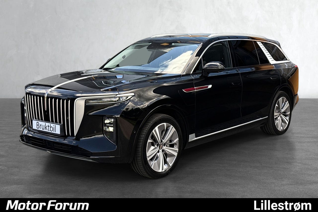 Hongqi E-HS9