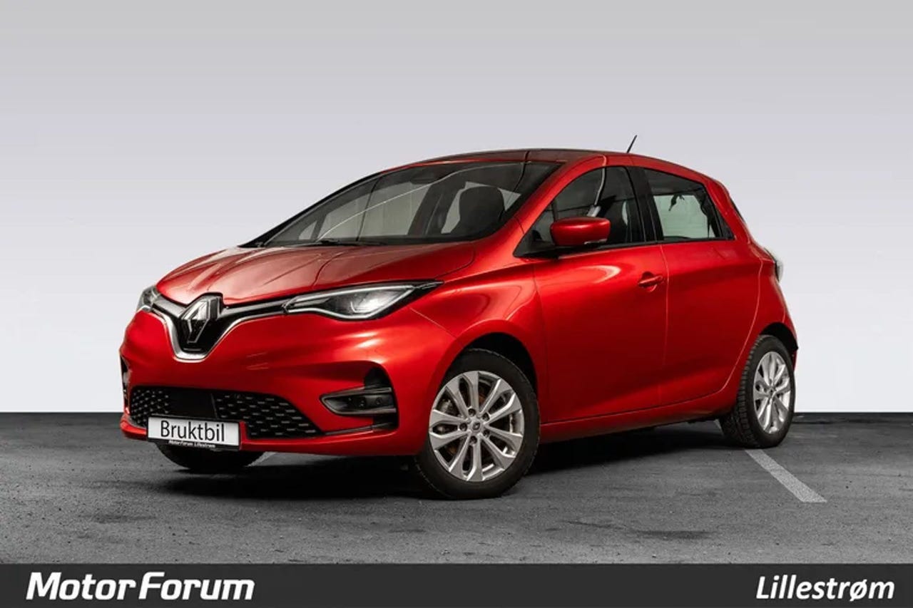 Renault Zoe