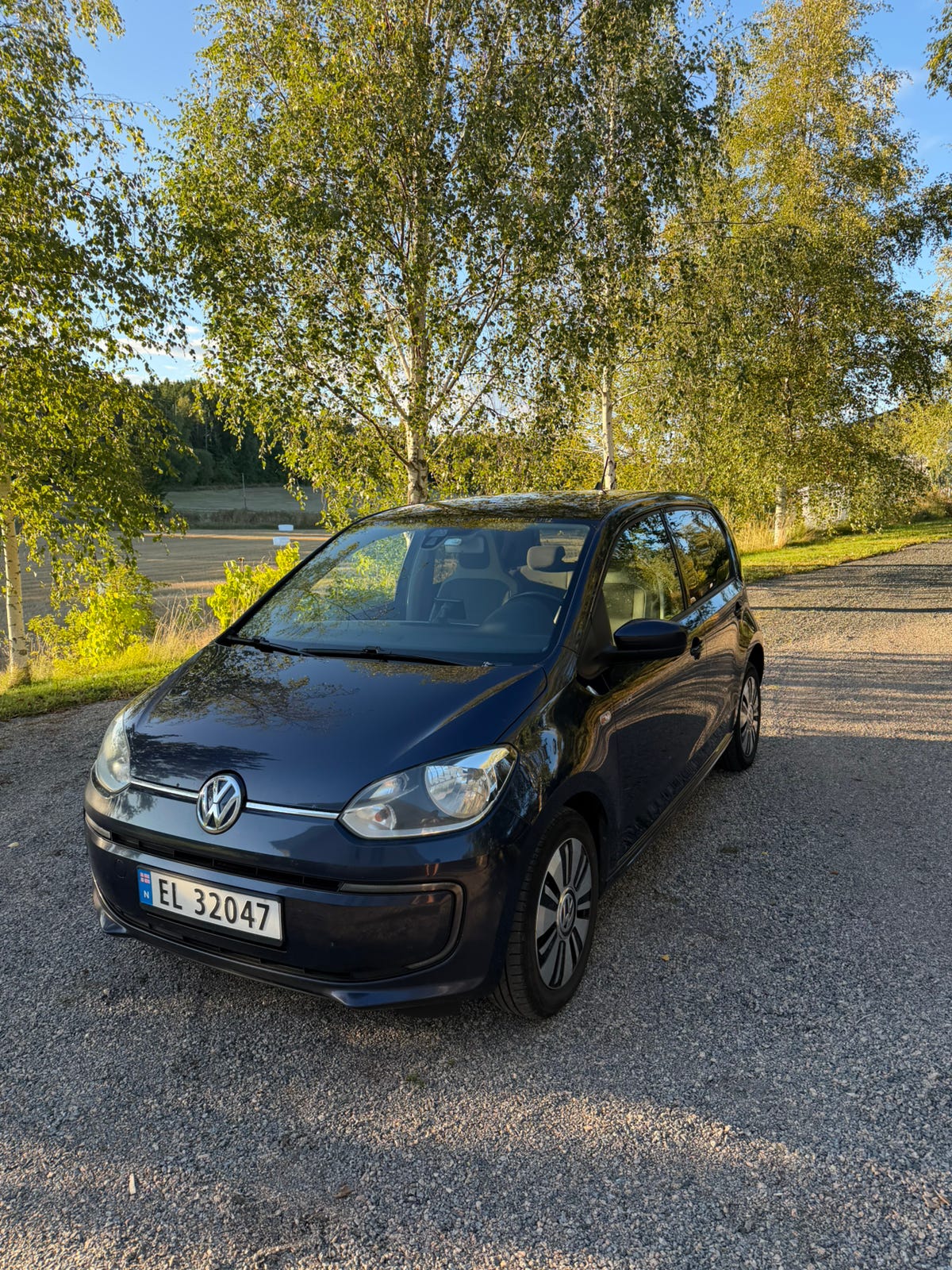 Volkswagen e-Up!