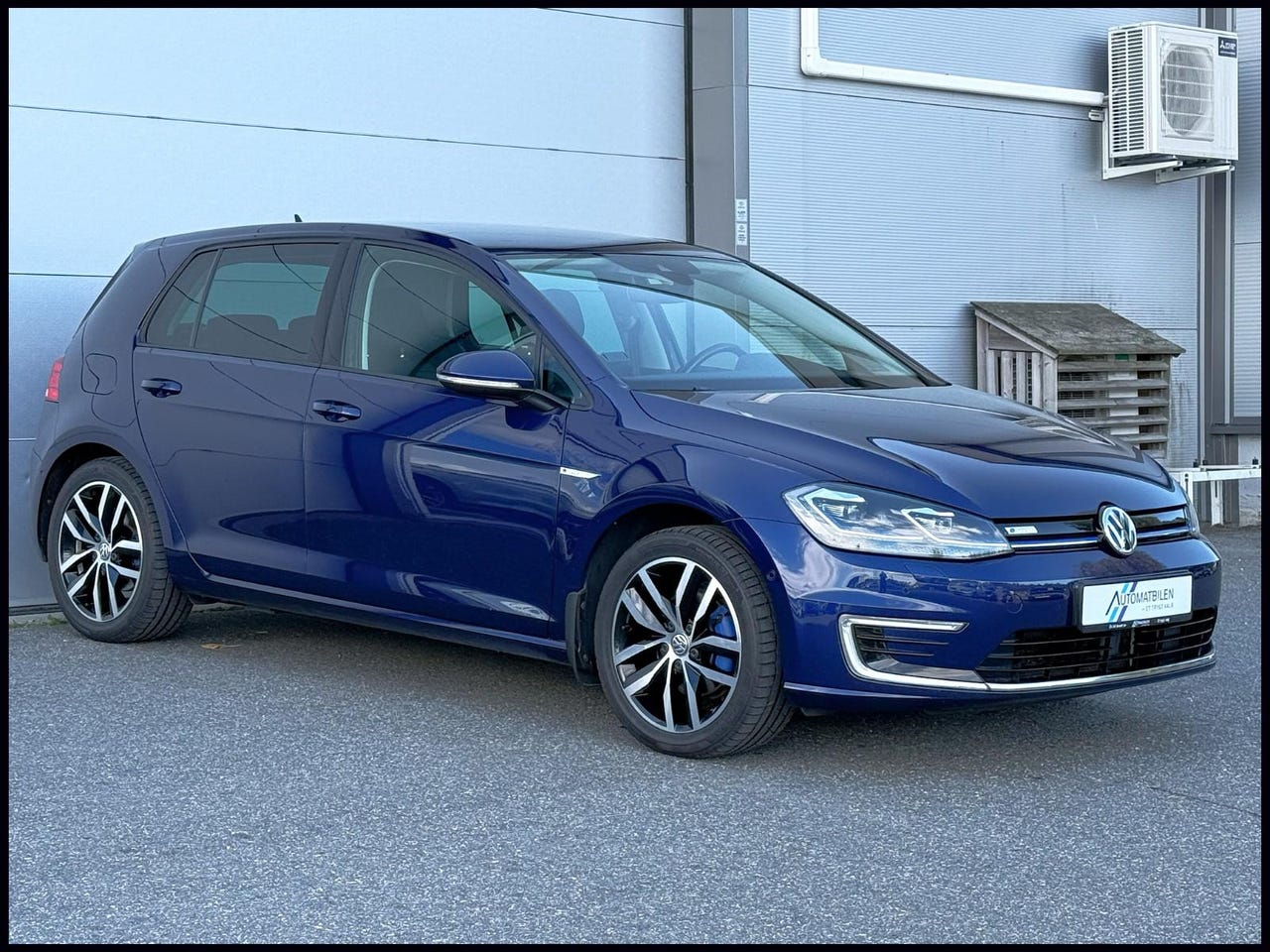 Volkswagen e-Golf VII