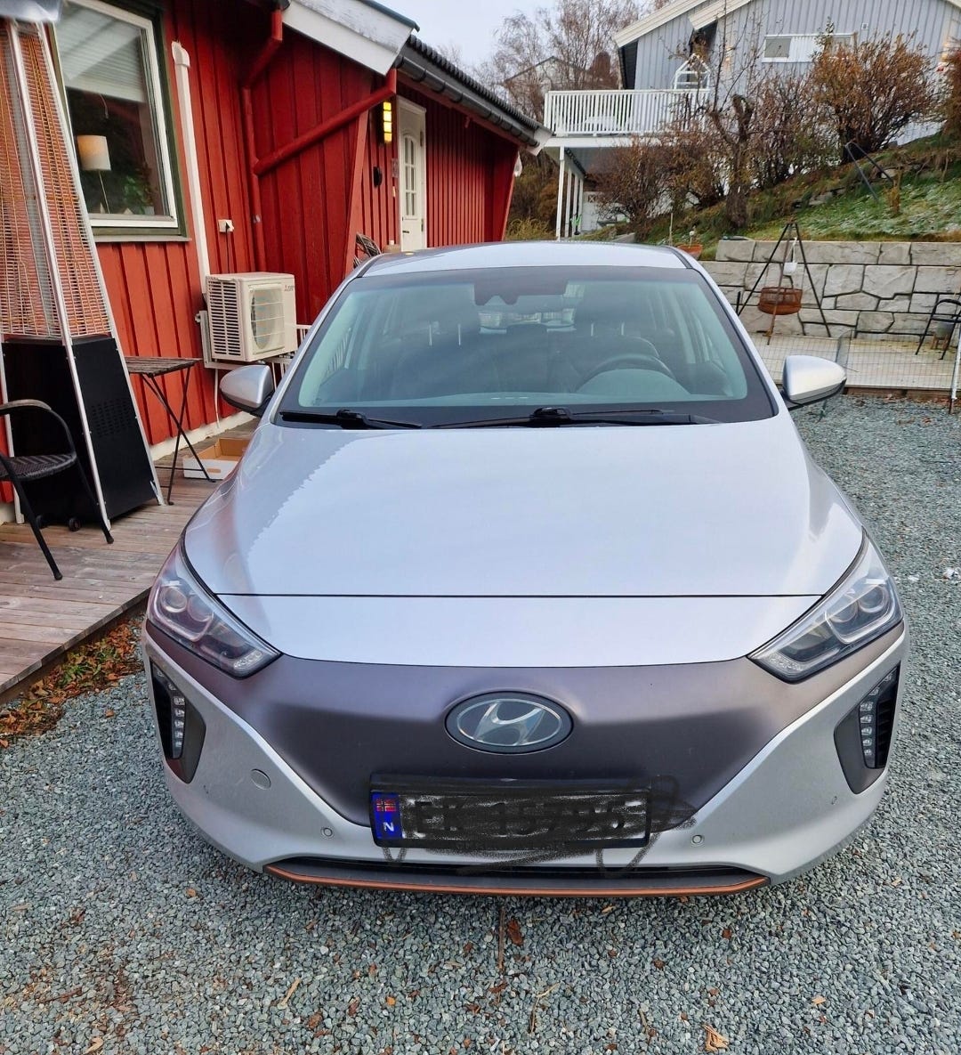 Hyundai IONIQ