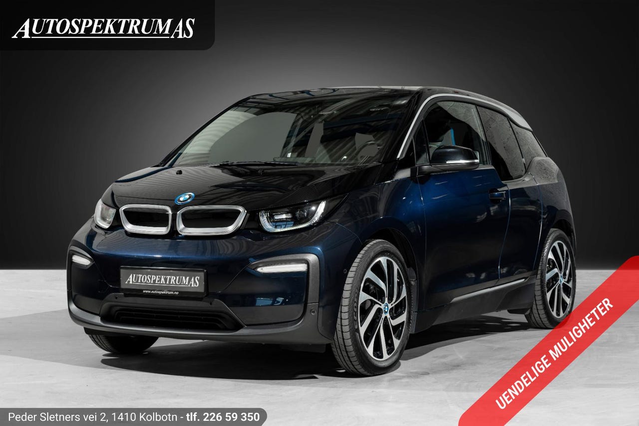 BMW i3