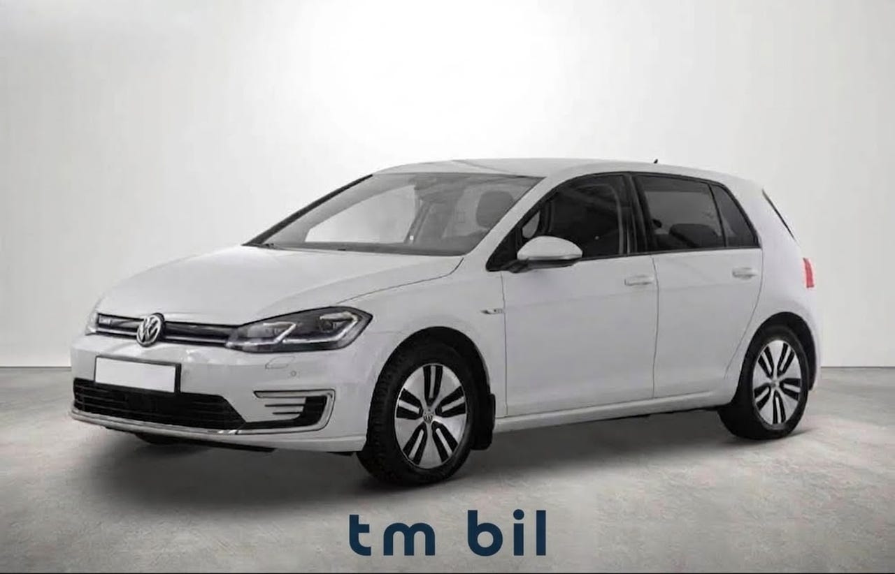 Volkswagen e-Golf VII