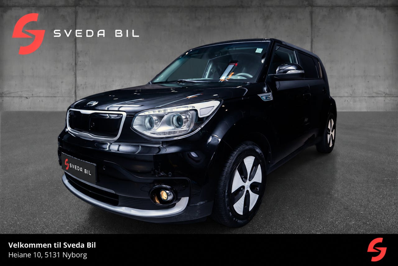 Kia e-Soul