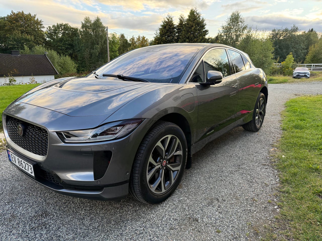 Jaguar I-PACE